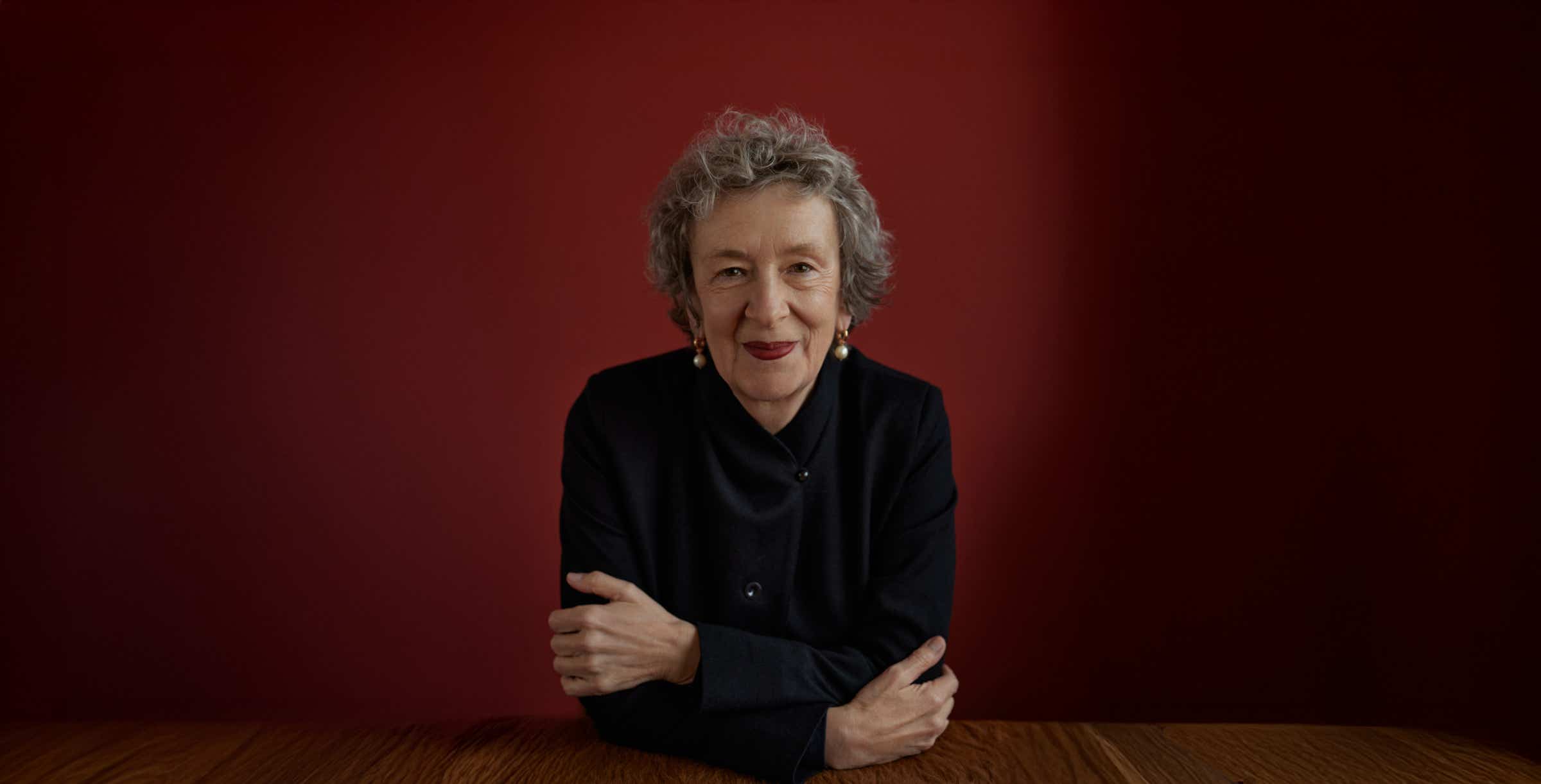 Portrait Jeannette Fischer